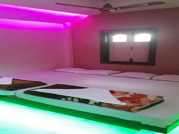 Four Bed Non AC Room